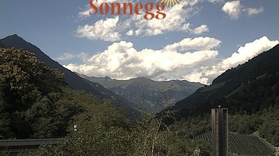 immagine della webcam nei dintorni di Merano 2000: webcam Rifiano