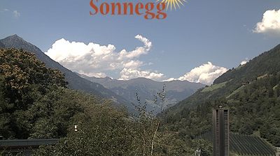 immagine della webcam nei dintorni di Colle Isarco: webcam Rifiano