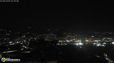 immagine della webcam nei dintorni di Cogne: webcam Charvensod