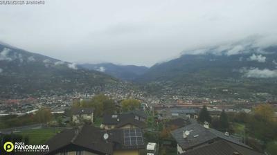 Preview delle webcam di Charvensod