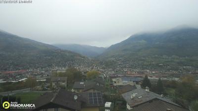 immagine della webcam nei dintorni di Cogne: webcam Charvensod