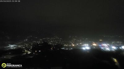 immagine della webcam nei dintorni di Aosta: webcam Chamole'