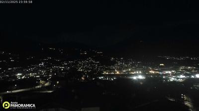 Preview delle webcam di Charvensod