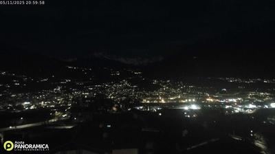 immagine della webcam nei dintorni di Valsavarenche: webcam Chamole'