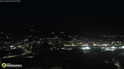 immagine della webcam nei dintorni di Fenis: webcam Charvensod