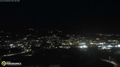 immagine della webcam nei dintorni di Courmayeur: webcam Chamole'