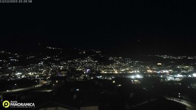 immagine della webcam nei dintorni di Chamole': webcam Charvensod