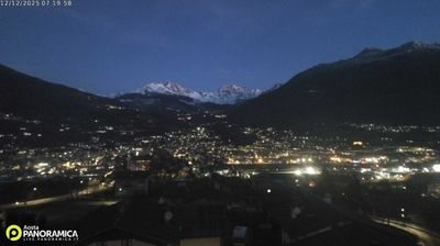 immagine della webcam nei dintorni di Les Suches: webcam Chamole'