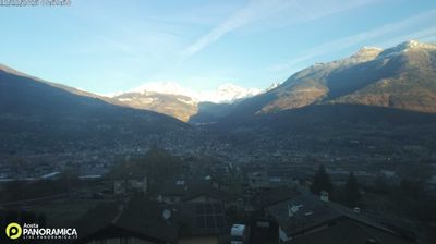 Preview delle webcam di Charvensod