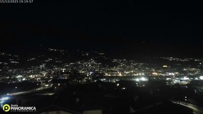 immagine della webcam nei dintorni di Entreves: webcam Chamole'