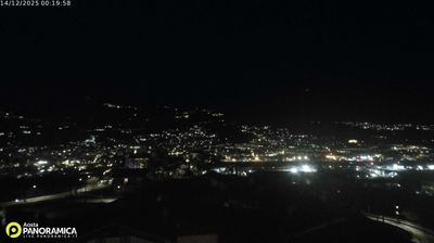 immagine della webcam nei dintorni di Val Urtier: webcam Charvensod