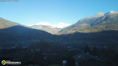 immagine della webcam nei dintorni di Rhemes-Saint-Georges: webcam Chamole'