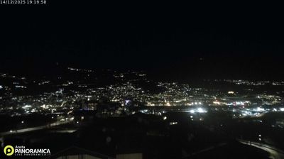 immagine della webcam nei dintorni di Valgrisenche: webcam Chamole'