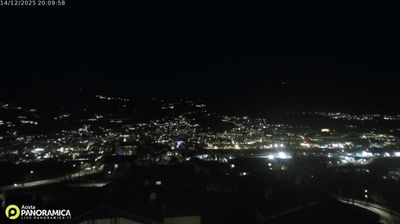 Preview delle webcam di Charvensod