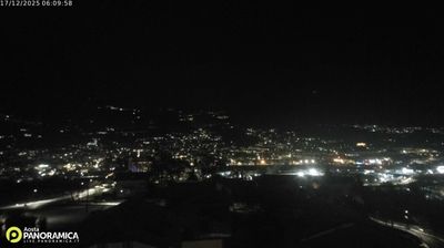 immagine della webcam nei dintorni di La Thuile: webcam Chamole'