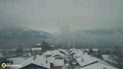 immagine della webcam nei dintorni di Ollomont: webcam Chamole'