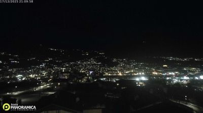 immagine della webcam nei dintorni di La Thuile: webcam Chamole'