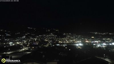 immagine della webcam nei dintorni di Ollomont: webcam Chamole'