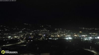 immagine della webcam nei dintorni di Gimillan: webcam Charvensod