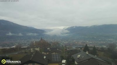 immagine della webcam nei dintorni di Valsavarenche: webcam Chamole'