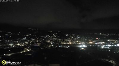 immagine della webcam nei dintorni di La Palud: webcam Chamole'