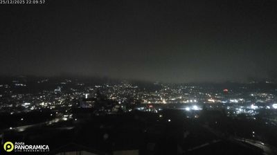 immagine della webcam nei dintorni di Fenis: webcam Charvensod