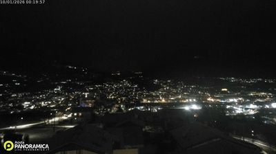 immagine della webcam nei dintorni di Val Urtier: webcam Charvensod