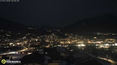 immagine della webcam nei dintorni di Aosta: webcam Chamole'