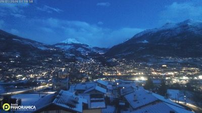 Preview delle webcam di Charvensod