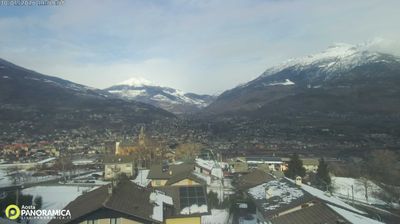 immagine della webcam nei dintorni di La Thuile: webcam Chamole'