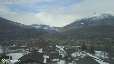 immagine della webcam nei dintorni di Valgrisenche: webcam Chamole'