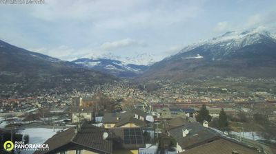 immagine della webcam nei dintorni di Fenis: webcam Charvensod