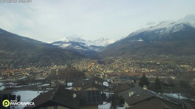 immagine della webcam nei dintorni di Ollomont: webcam Chamole'