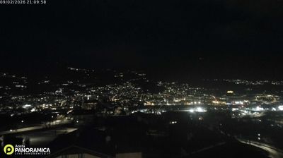 immagine della webcam nei dintorni di La Palud: webcam Chamole'