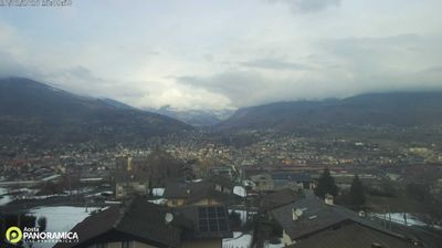 immagine della webcam nei dintorni di Rhemes-Notre-Dame: webcam Chamole'