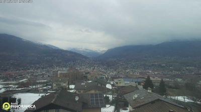 immagine della webcam nei dintorni di Entreves: webcam Chamole'