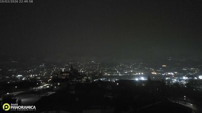 immagine della webcam nei dintorni di Aosta: webcam Chamole'