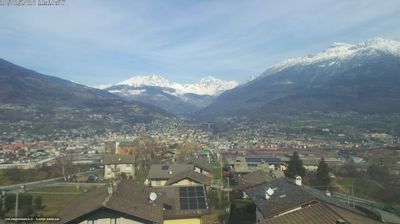 Preview delle webcam di Charvensod