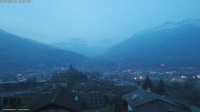 Preview delle webcam di Charvensod