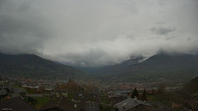 immagine della webcam nei dintorni di Courmayeur: webcam Chamole'