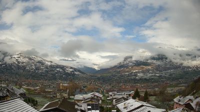 immagine della webcam nei dintorni di Rhemes-Saint-Georges: webcam Chamole'