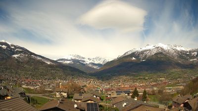 immagine della webcam nei dintorni di Les Suches: webcam Chamole'