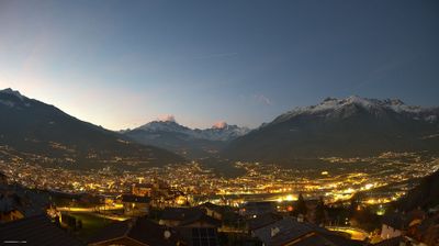 immagine della webcam nei dintorni di Valgrisenche: webcam Chamole'