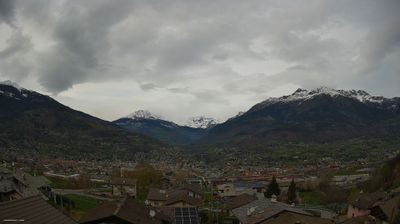 Preview delle webcam di Charvensod