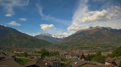 Preview delle webcam di Charvensod