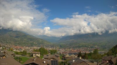 Preview delle webcam di Charvensod