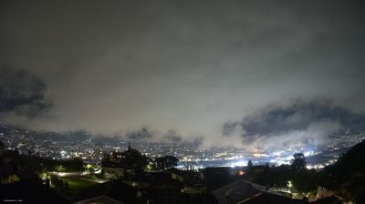 immagine della webcam nei dintorni di Chamole': webcam Charvensod