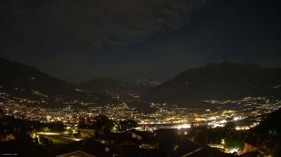 immagine della webcam nei dintorni di La Thuile: webcam Charvensod
