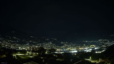 immagine della webcam nei dintorni di Cogne Lillaz: webcam Charvensod