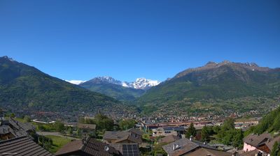 Preview delle webcam di Charvensod